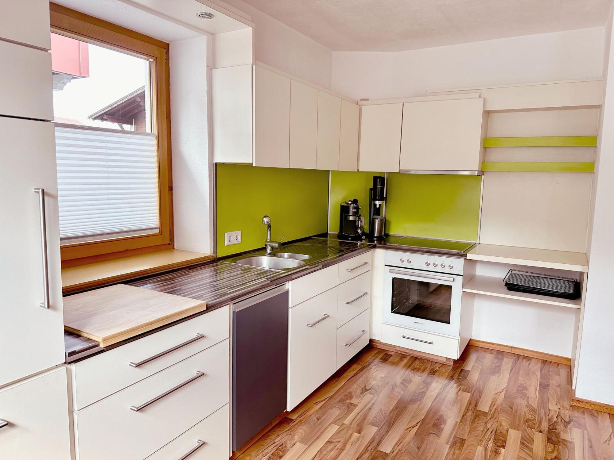 Jessica Erdgeschoss & Kellergeschoss Apartmán *
