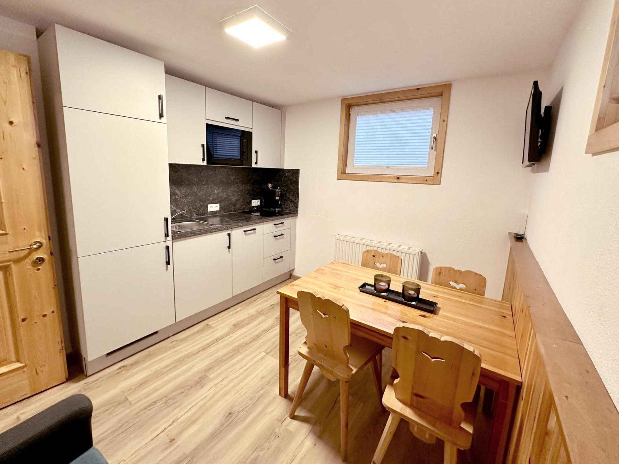 Jessica Erdgeschoss & Kellergeschoss Apartmán *