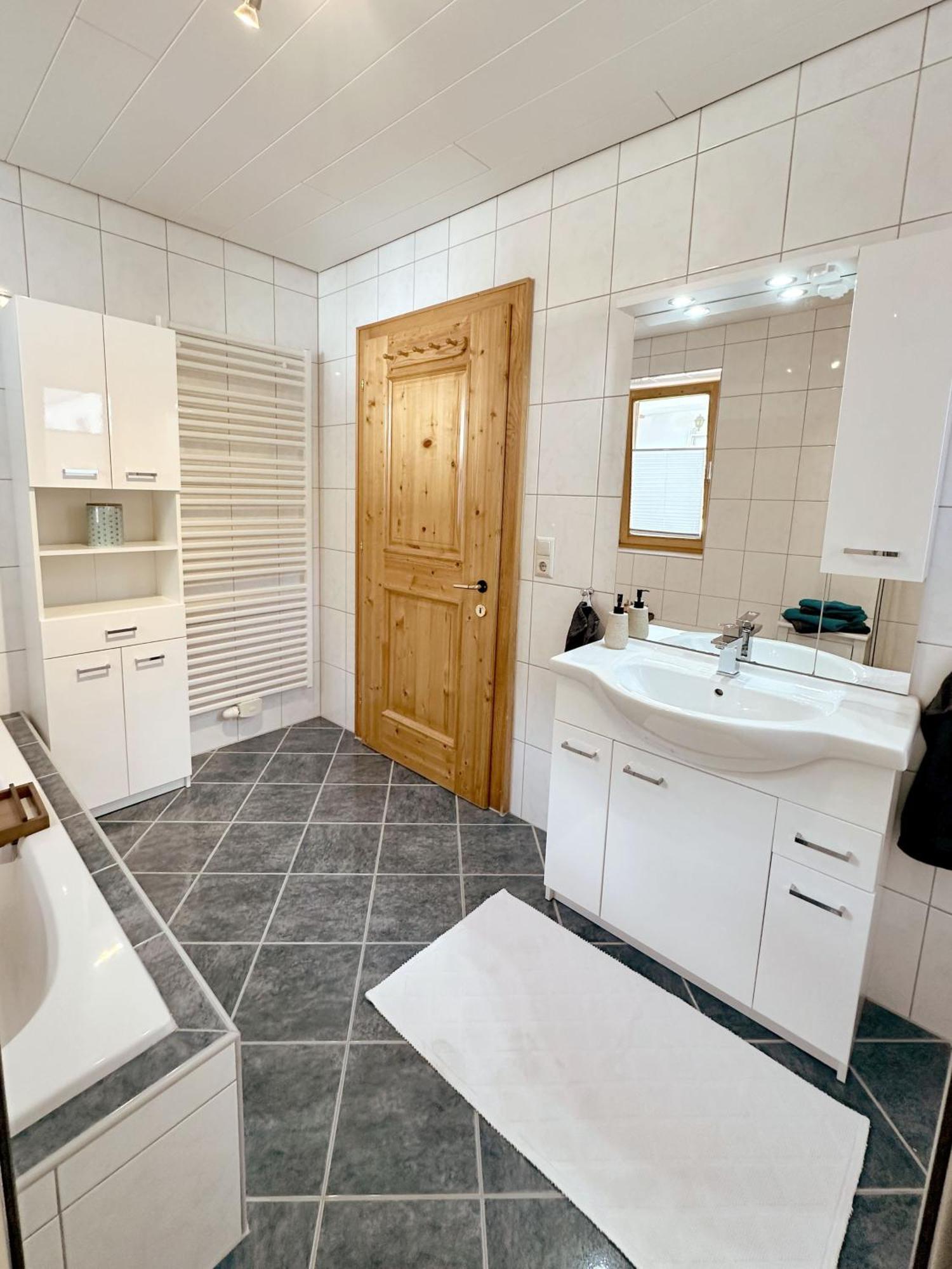 Jessica Erdgeschoss & Kellergeschoss Apartmán Gries im Sellrain