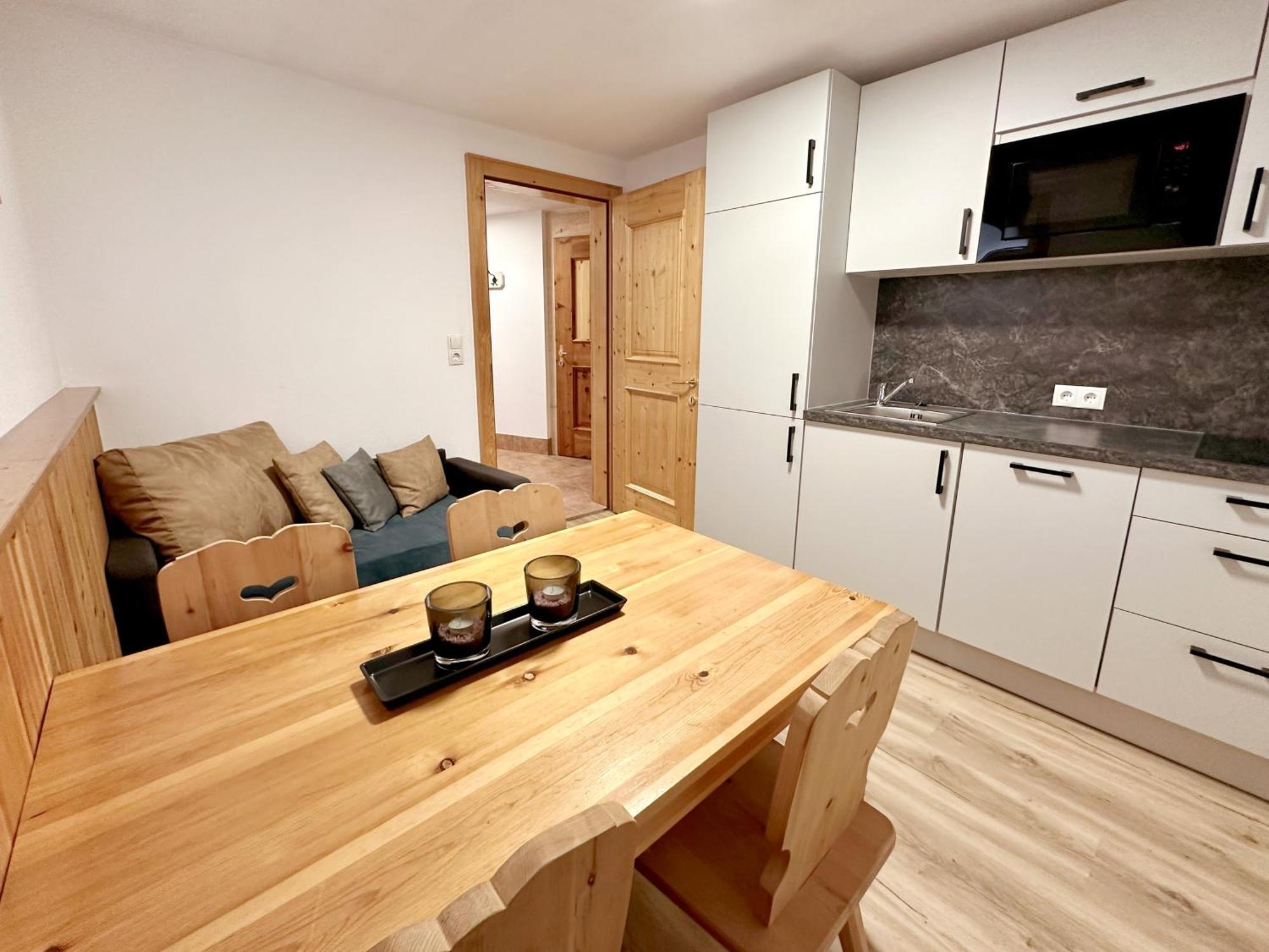 Apartmán Jessica Erdgeschoss & Kellergeschoss Gries im Sellrain