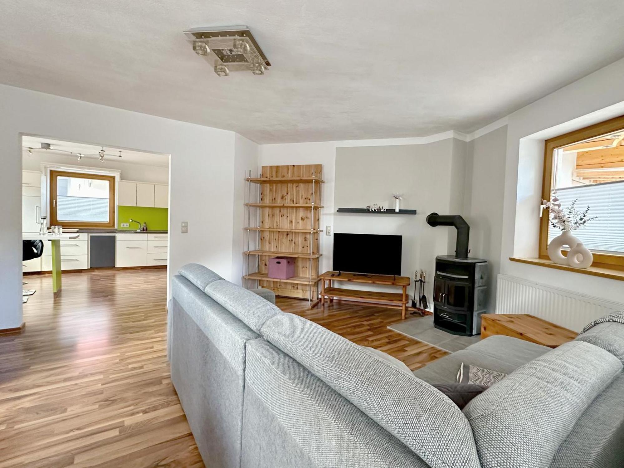 Apartmán Jessica Erdgeschoss & Kellergeschoss Gries im Sellrain