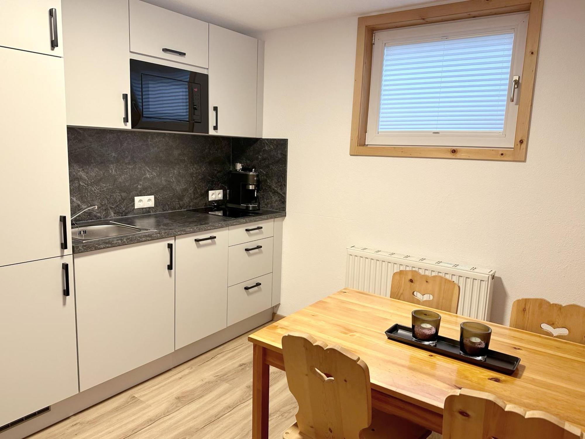Apartmán Jessica Erdgeschoss & Kellergeschoss